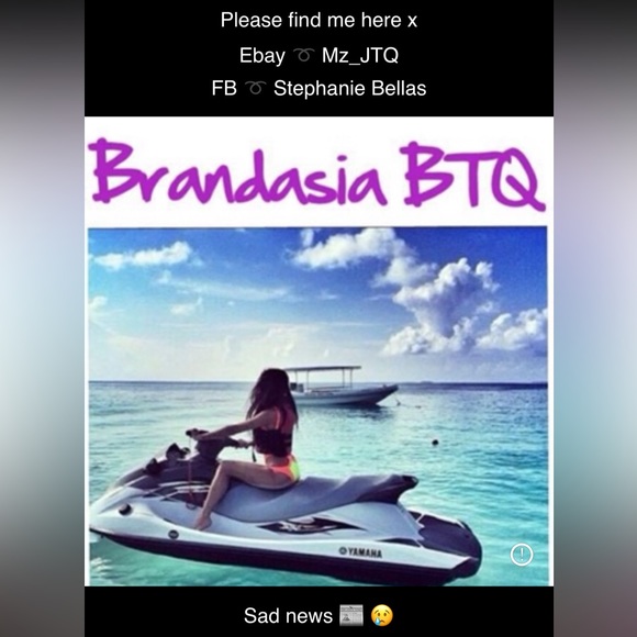 So sad ๐ญ no more Poshmark Australia ๐ญ - Picture 2 of 2